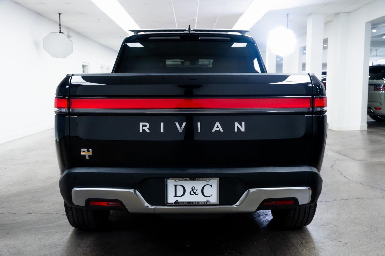 2022 Rivian R1T Launch Edition Vented Seats Launch Edition Package Portland OR