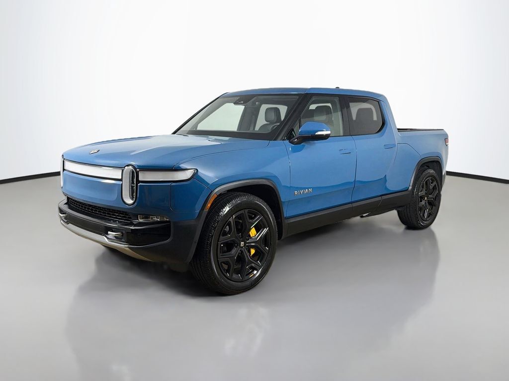 2022 Rivian R1T Launch Edition