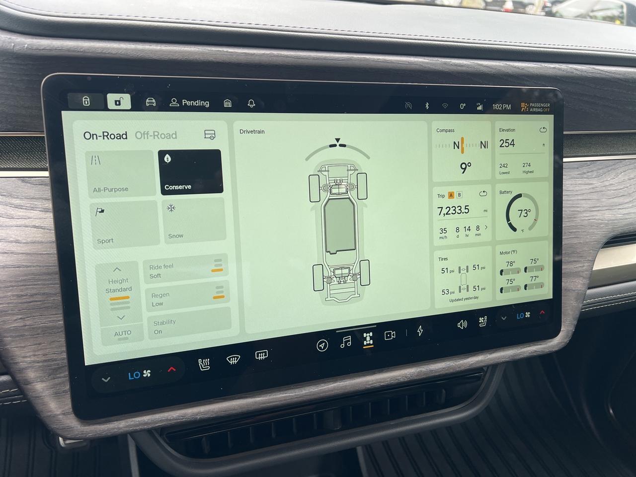 2022 Rivian R1T Launch Edition Chantilly VA