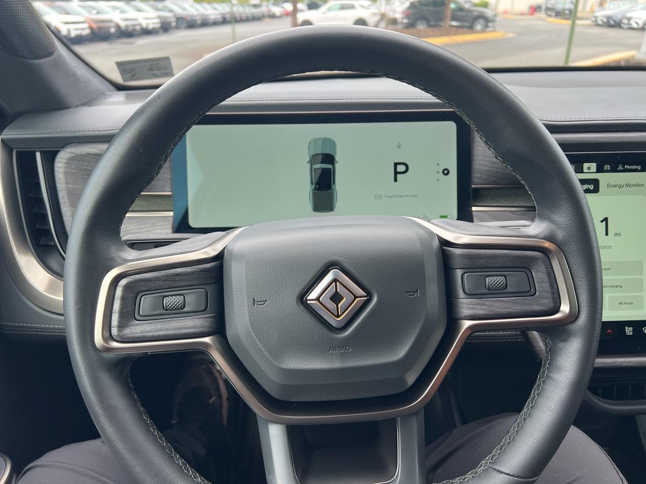 2022 Rivian R1T Launch Edition Chantilly VA