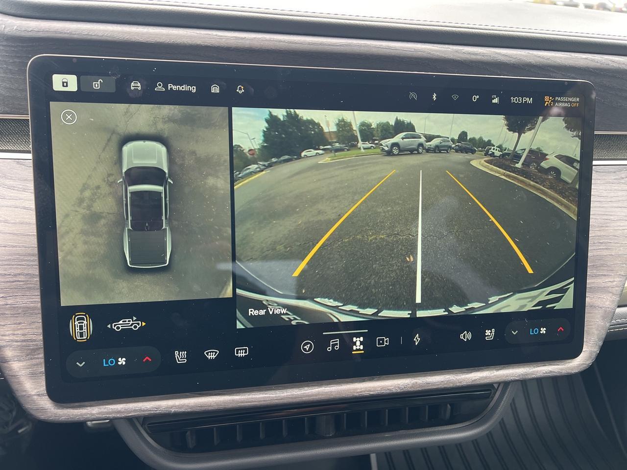 2022 Rivian R1T Launch Edition Chantilly VA