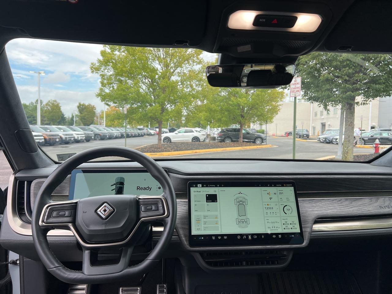 2022 Rivian R1T Launch Edition Chantilly VA