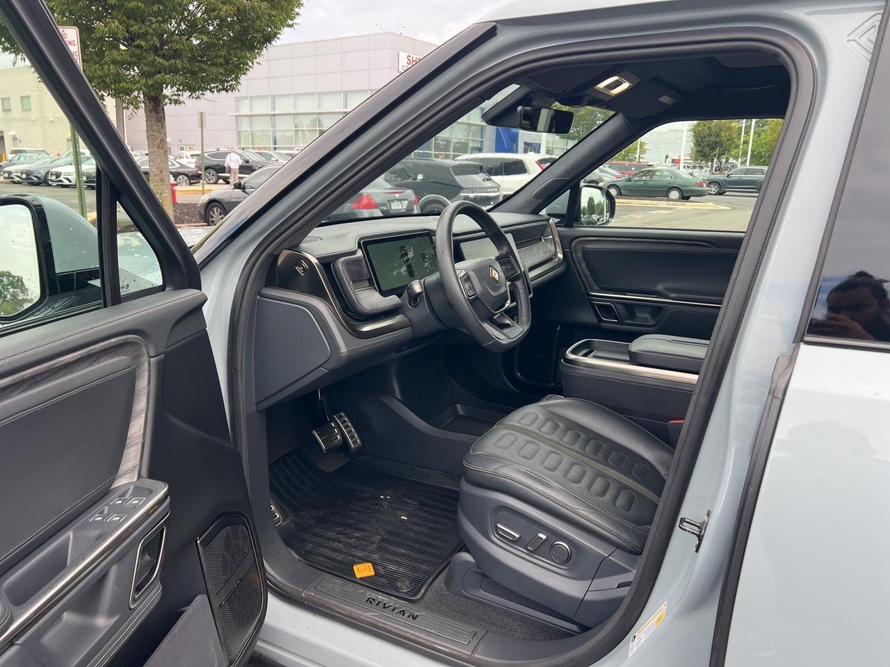 2022 Rivian R1T Launch Edition Chantilly VA