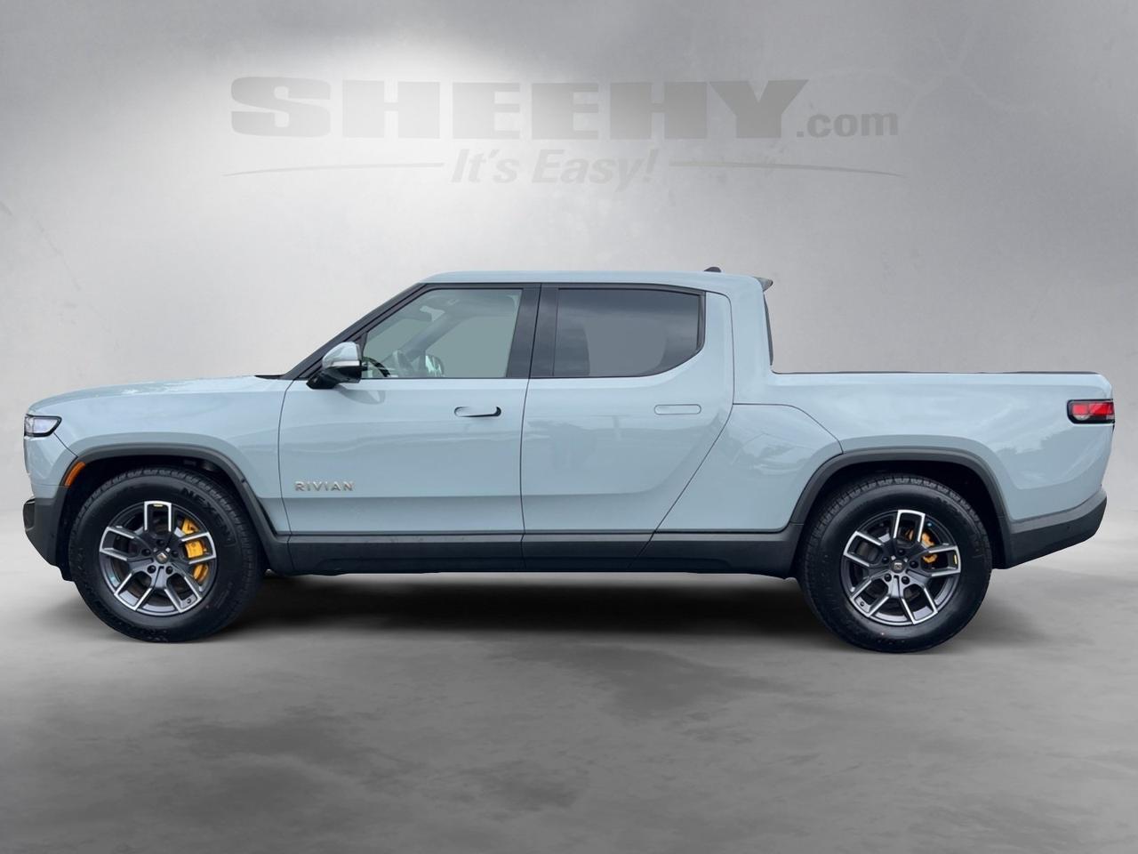 2022 Rivian R1T Launch Edition Chantilly VA