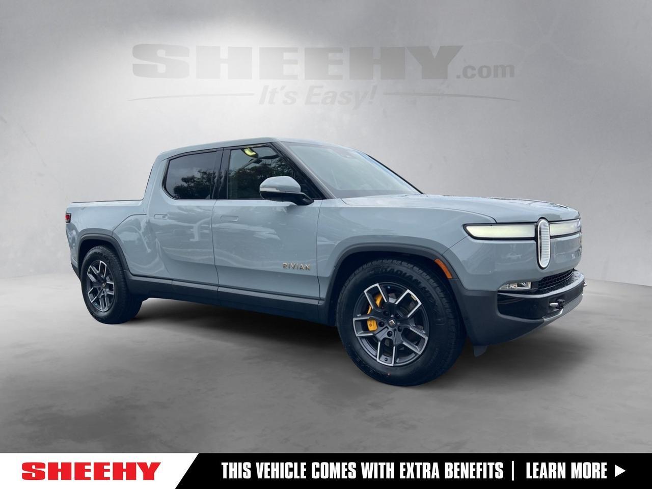 2022 Rivian R1T Launch Edition Chantilly VA
