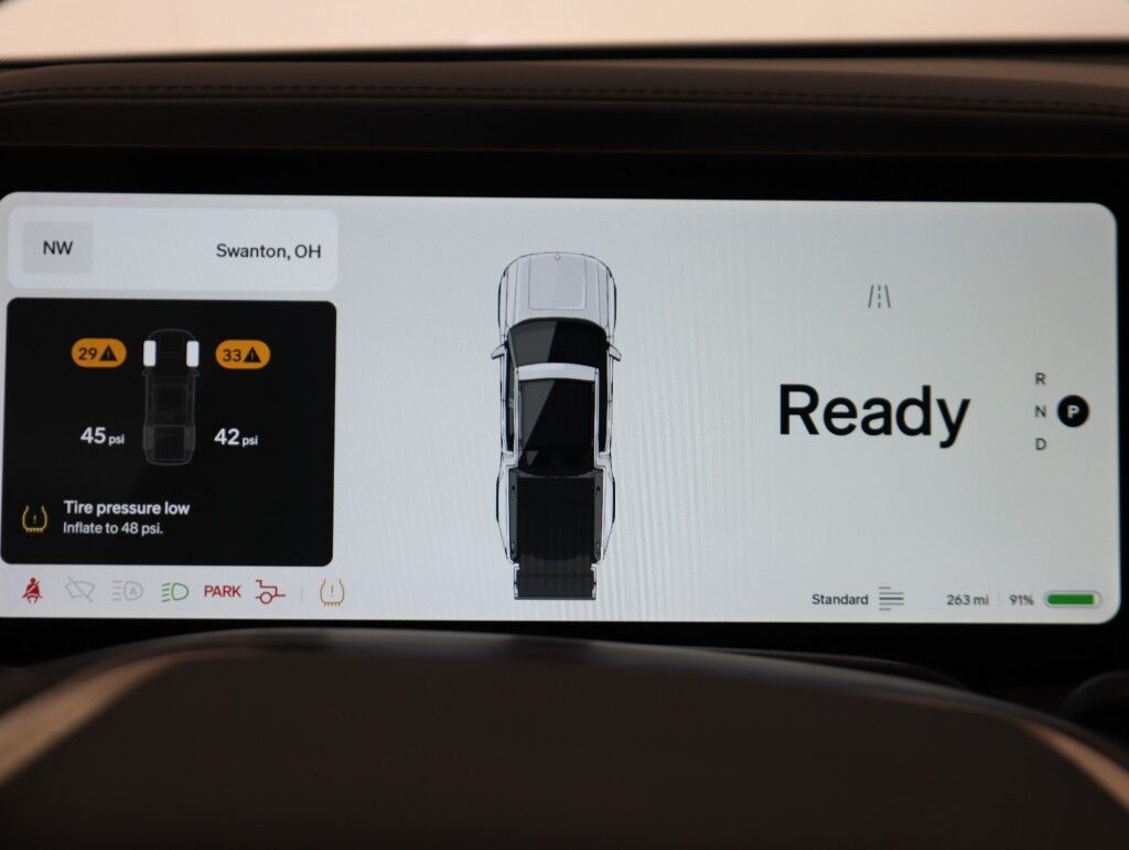 2022 Rivian R1T Quad Motor Adventure AWD Maumee OH