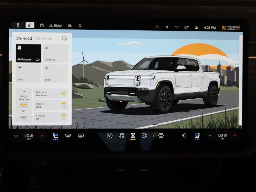 2022 Rivian R1T Quad Motor Adventure AWD Maumee OH