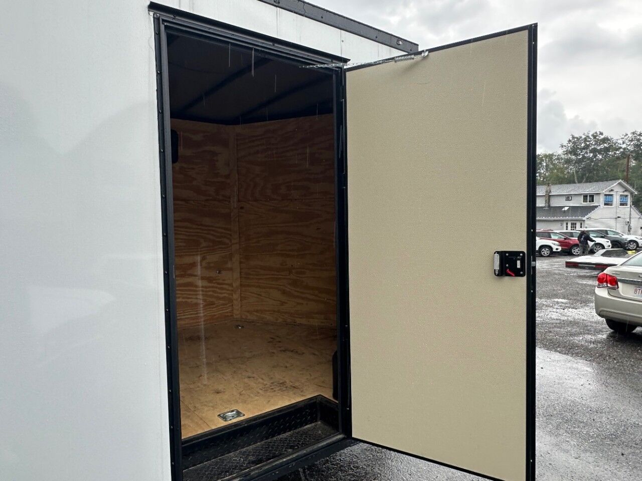 2022 Rock Solid Cargo ENCLOSED TRAILE ENCLOSED T Charlton MA