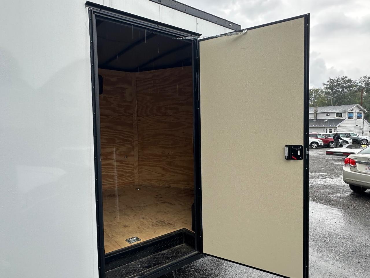 2022 Rock Solid Cargo Enclosed Trailer Enclosed Trailer Charlton MA
