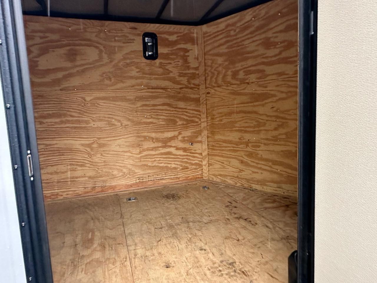 2022 Rock Solid Cargo Enclosed Trailer Enclosed Trailer Charlton MA