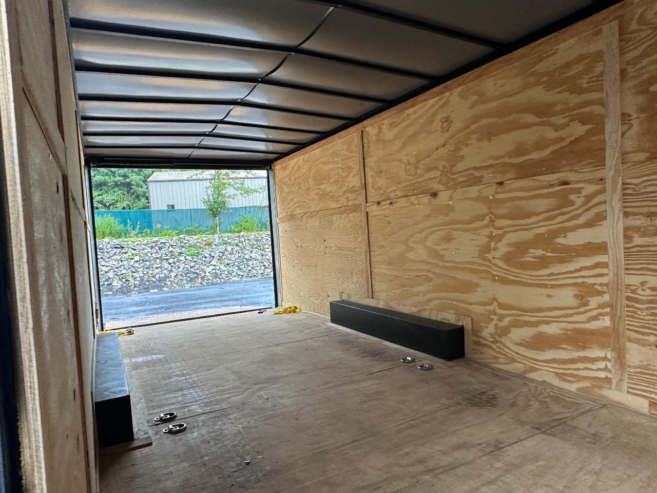 2022 Rock Solid Cargo Enclosed Trailer Enclosed Trailer Charlton MA