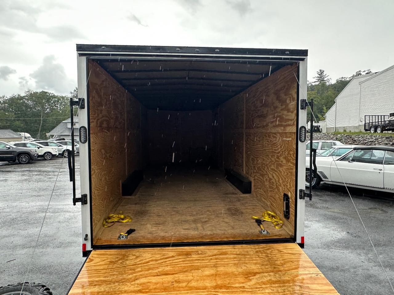 2022 Rock Solid Cargo Enclosed Trailer Enclosed Trailer Charlton MA