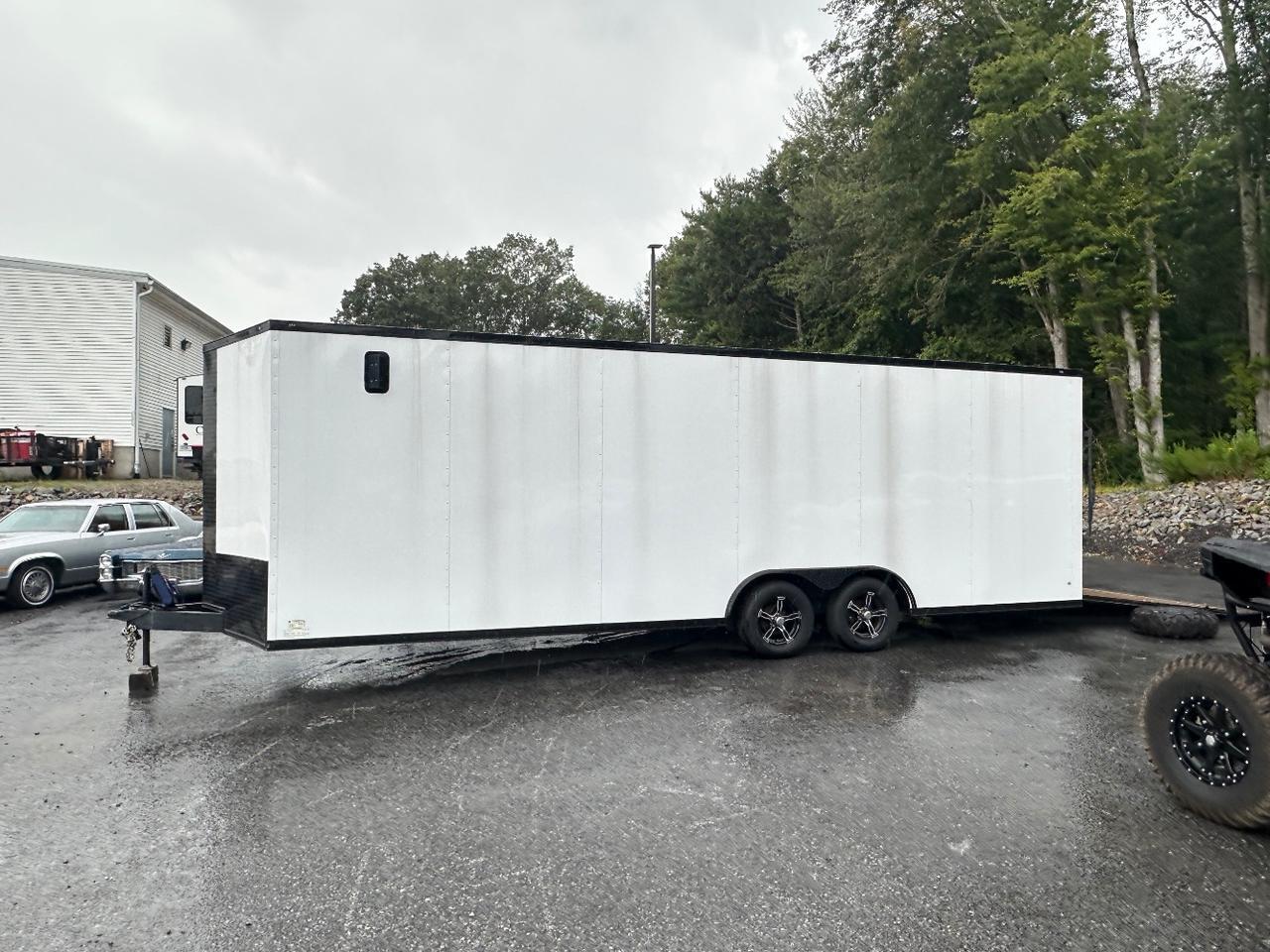 2022 Rock Solid Cargo Enclosed Trailer Enclosed Trailer Charlton MA