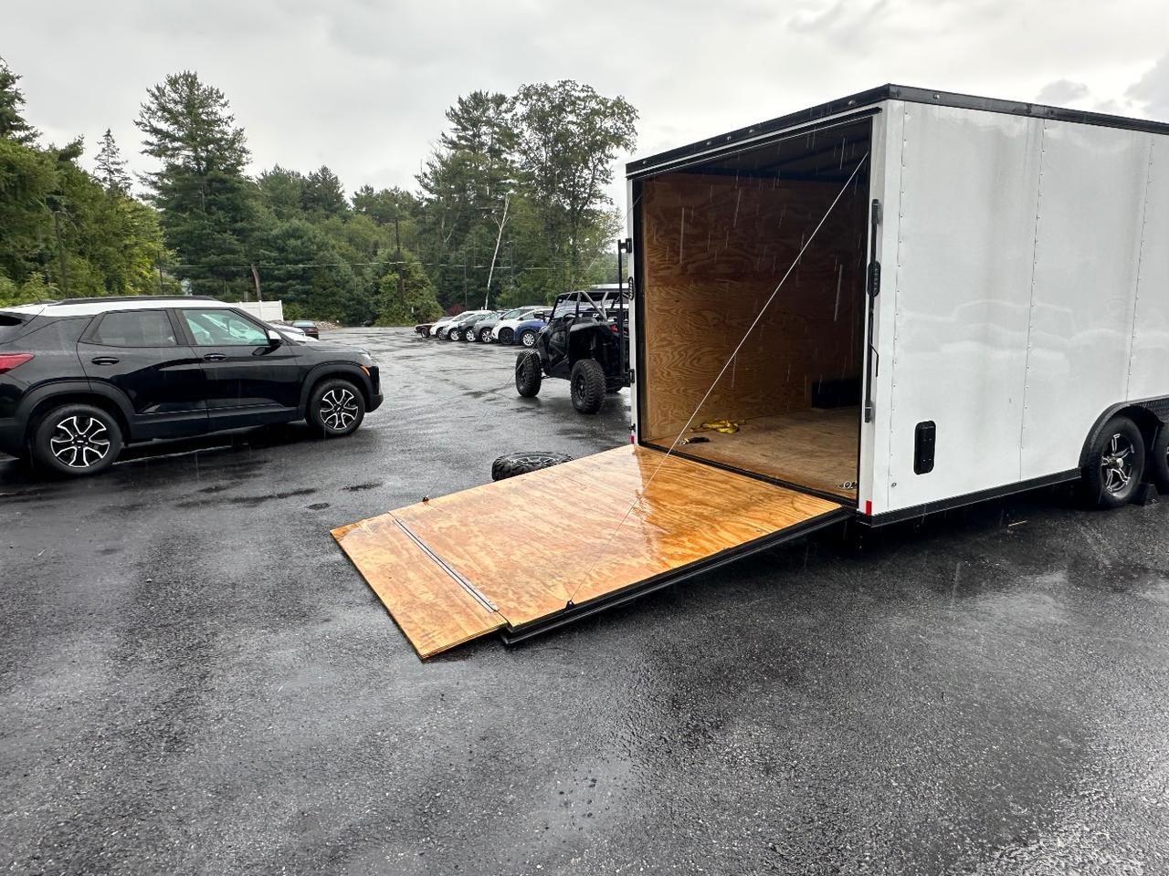 2022 Rock Solid Cargo Enclosed Trailer Enclosed Trailer Charlton MA