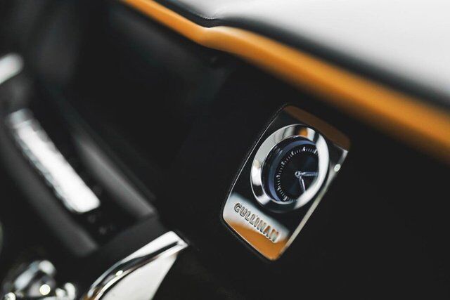 2022 Rolls-Royce Cullinan Bellevue WA