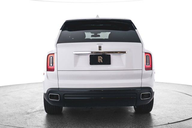 2022 Rolls-Royce Cullinan Bellevue WA