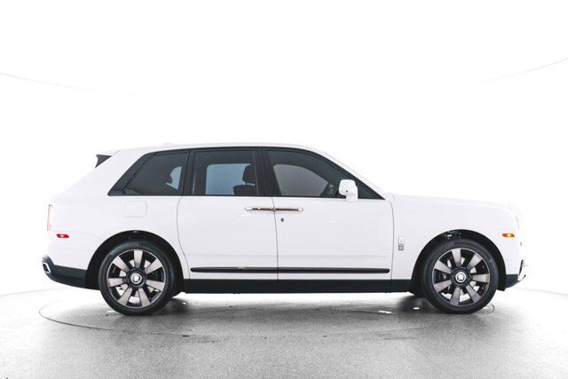 2022 Rolls-Royce Cullinan Bellevue WA