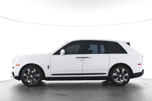 2022 Rolls-Royce Cullinan Bellevue WA