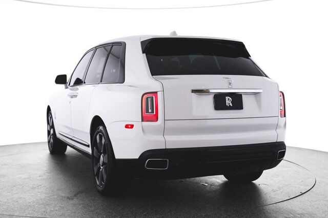 2022 Rolls-Royce Cullinan Bellevue WA