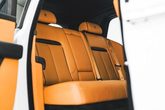 2022 Rolls-Royce Cullinan Bellevue WA