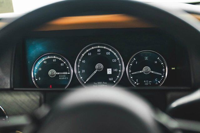 2022 Rolls-Royce Cullinan Bellevue WA