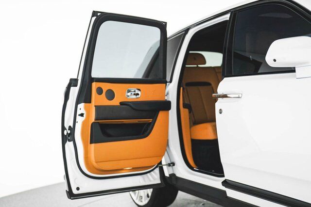 2022 Rolls-Royce Cullinan Bellevue WA