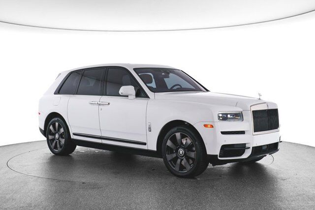 2022 Rolls-Royce Cullinan Bellevue WA