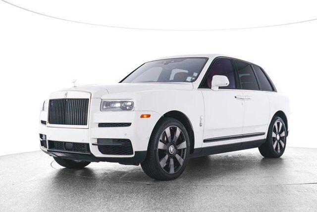 2022 Rolls-Royce Cullinan Bellevue WA
