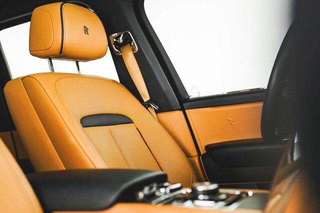 2022 Rolls-Royce Cullinan Bellevue WA