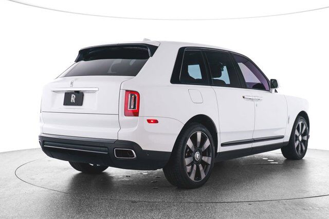 2022 Rolls-Royce Cullinan Bellevue WA