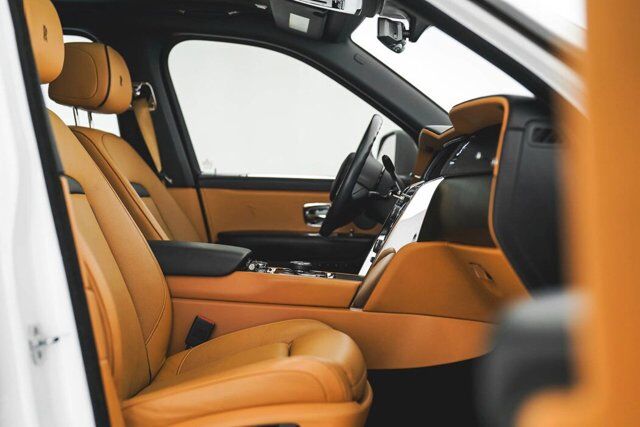 2022 Rolls-Royce Cullinan Bellevue WA