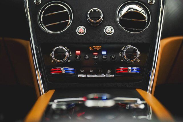 2022 Rolls-Royce Cullinan Bellevue WA
