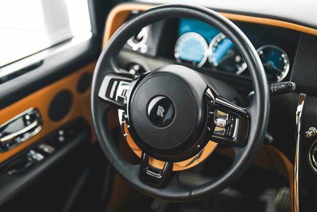 2022 Rolls-Royce Cullinan Bellevue WA