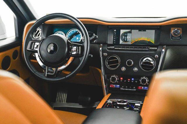 2022 Rolls-Royce Cullinan Bellevue WA