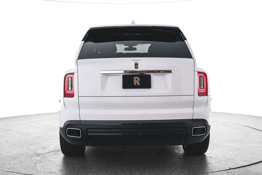 2022 Rolls-Royce Cullinan Bellevue WA