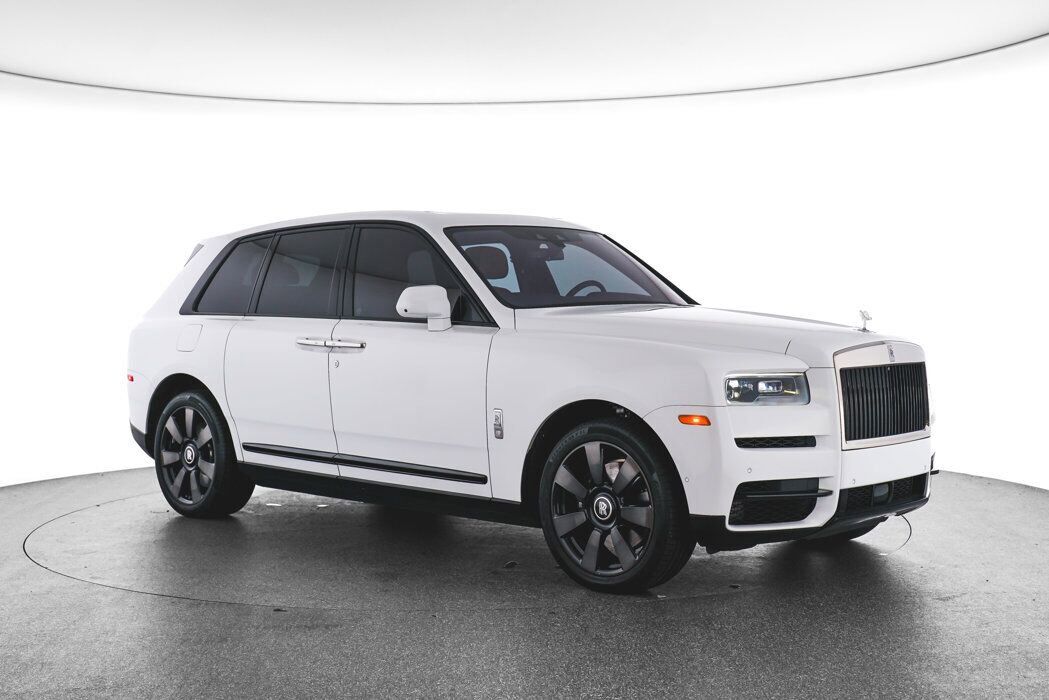 2022 Rolls-Royce Cullinan Bellevue WA
