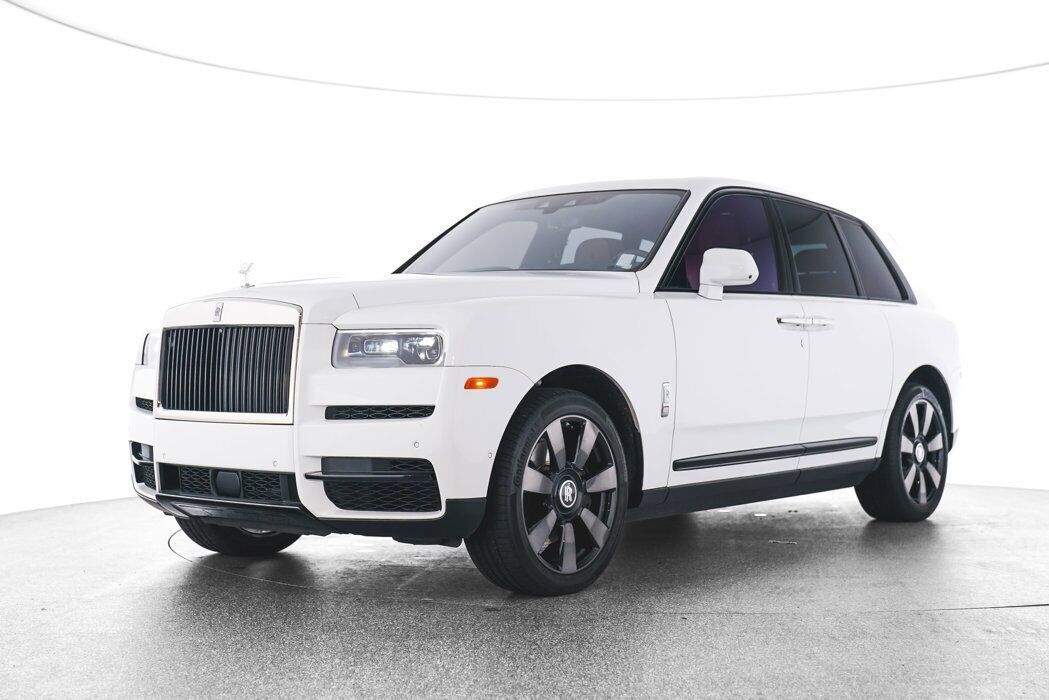2022 Rolls-Royce Cullinan Bellevue WA