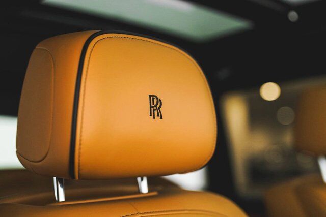 2022 Rolls-Royce Cullinan Bellevue WA