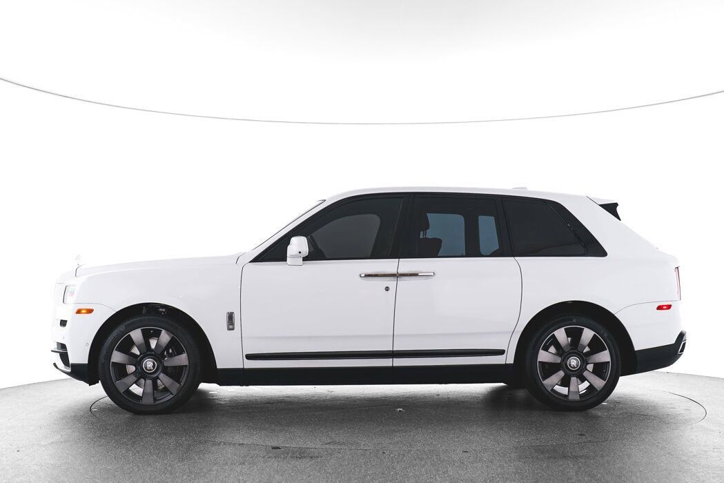 2022 Rolls-Royce Cullinan Bellevue WA