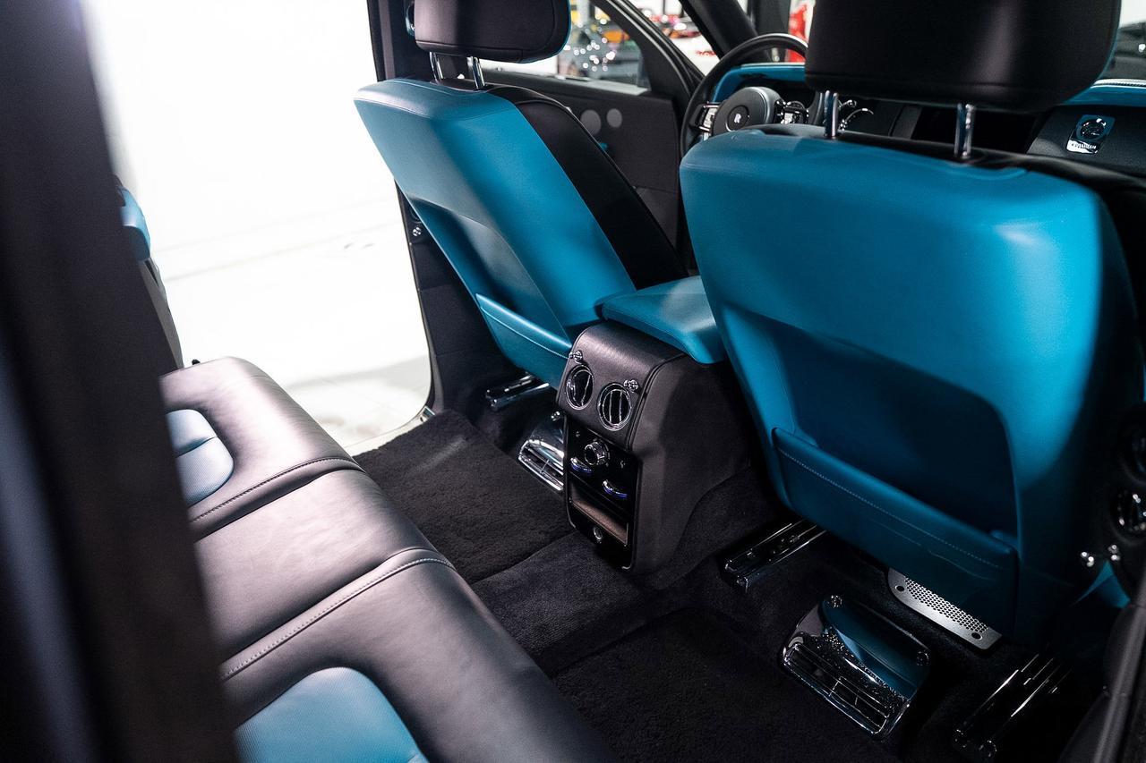 2022 Rolls-Royce Cullinan Fort Lauderdale FL