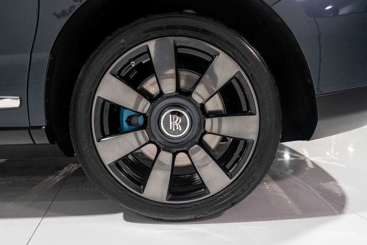 2022 Rolls-Royce Cullinan Fort Lauderdale FL