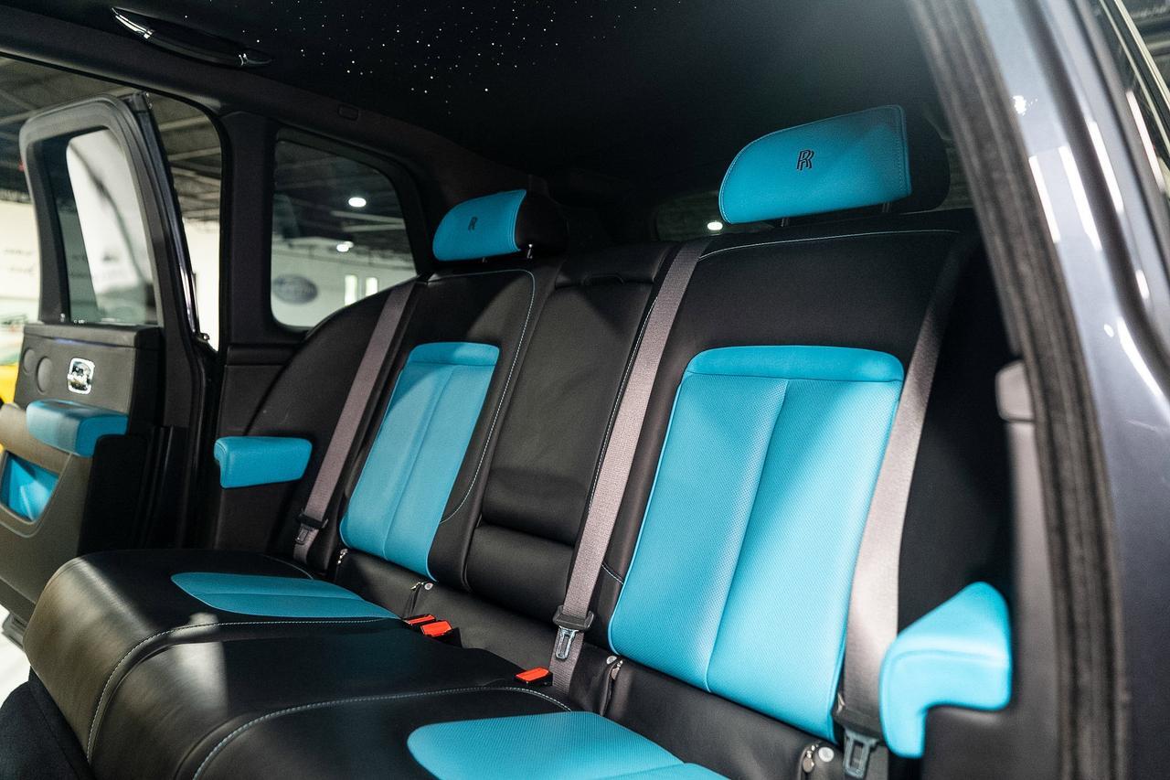 2022 Rolls-Royce Cullinan Fort Lauderdale FL