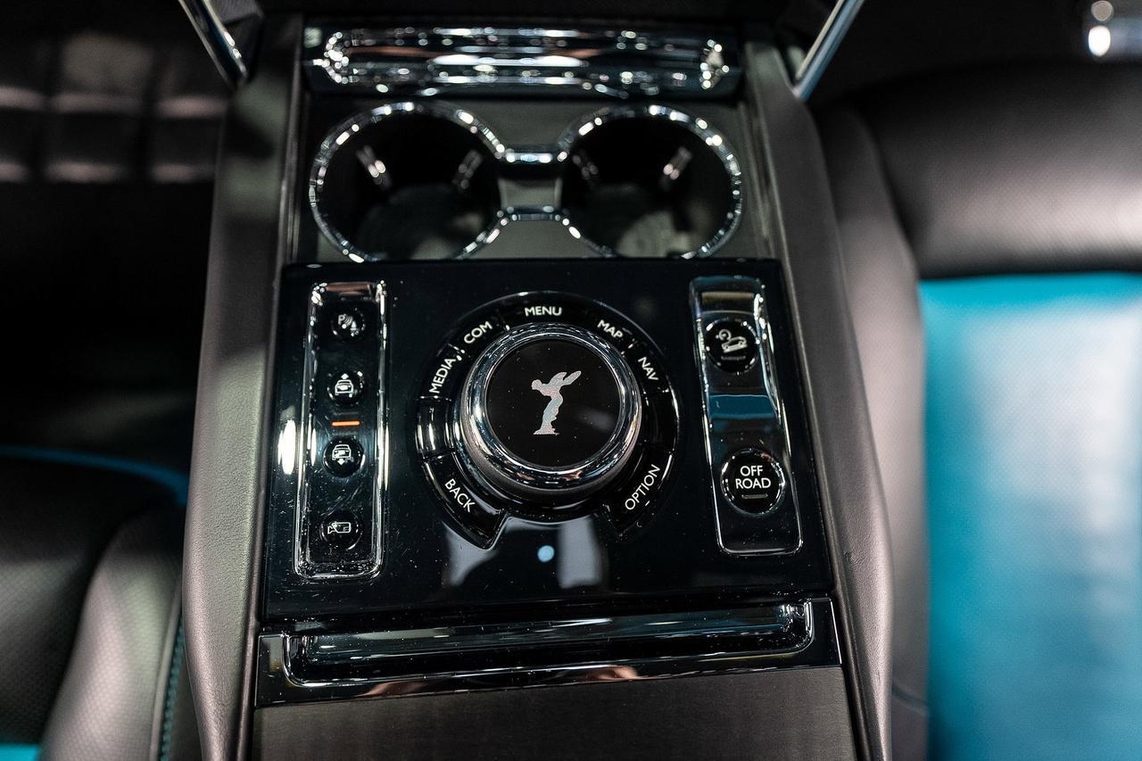 2022 Rolls-Royce Cullinan Fort Lauderdale FL