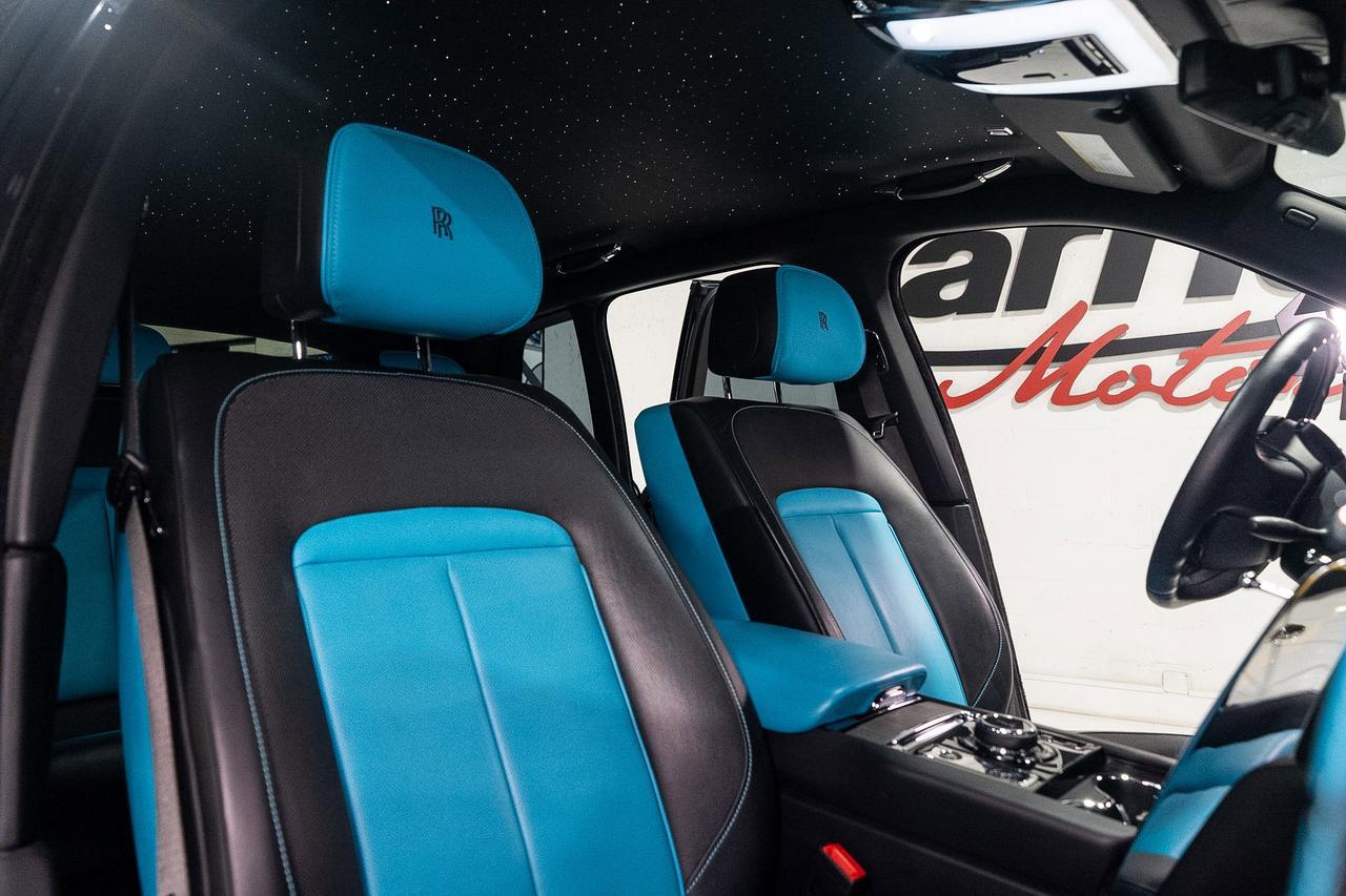 2022 Rolls-Royce Cullinan Fort Lauderdale FL