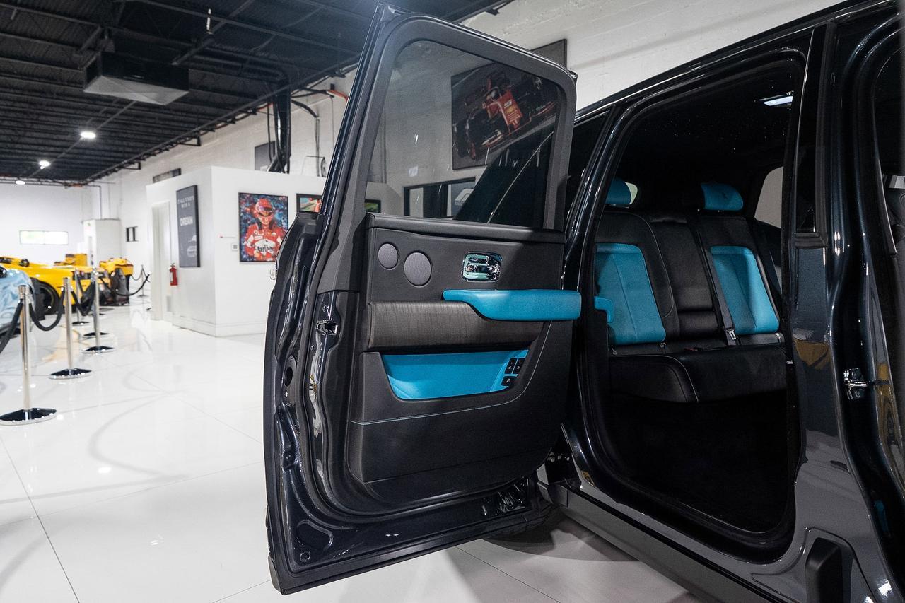 2022 Rolls-Royce Cullinan Fort Lauderdale FL