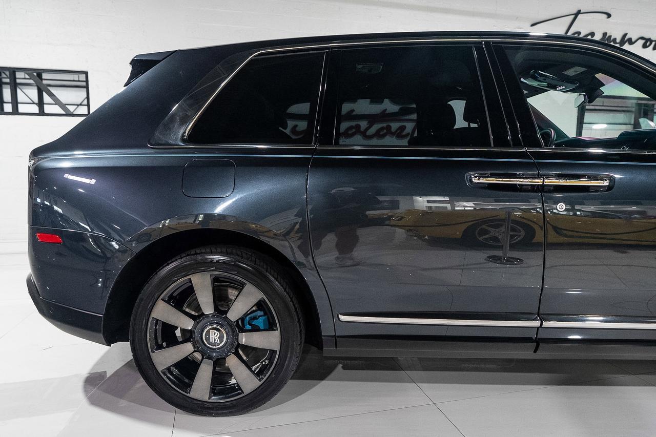 2022 Rolls-Royce Cullinan Fort Lauderdale FL