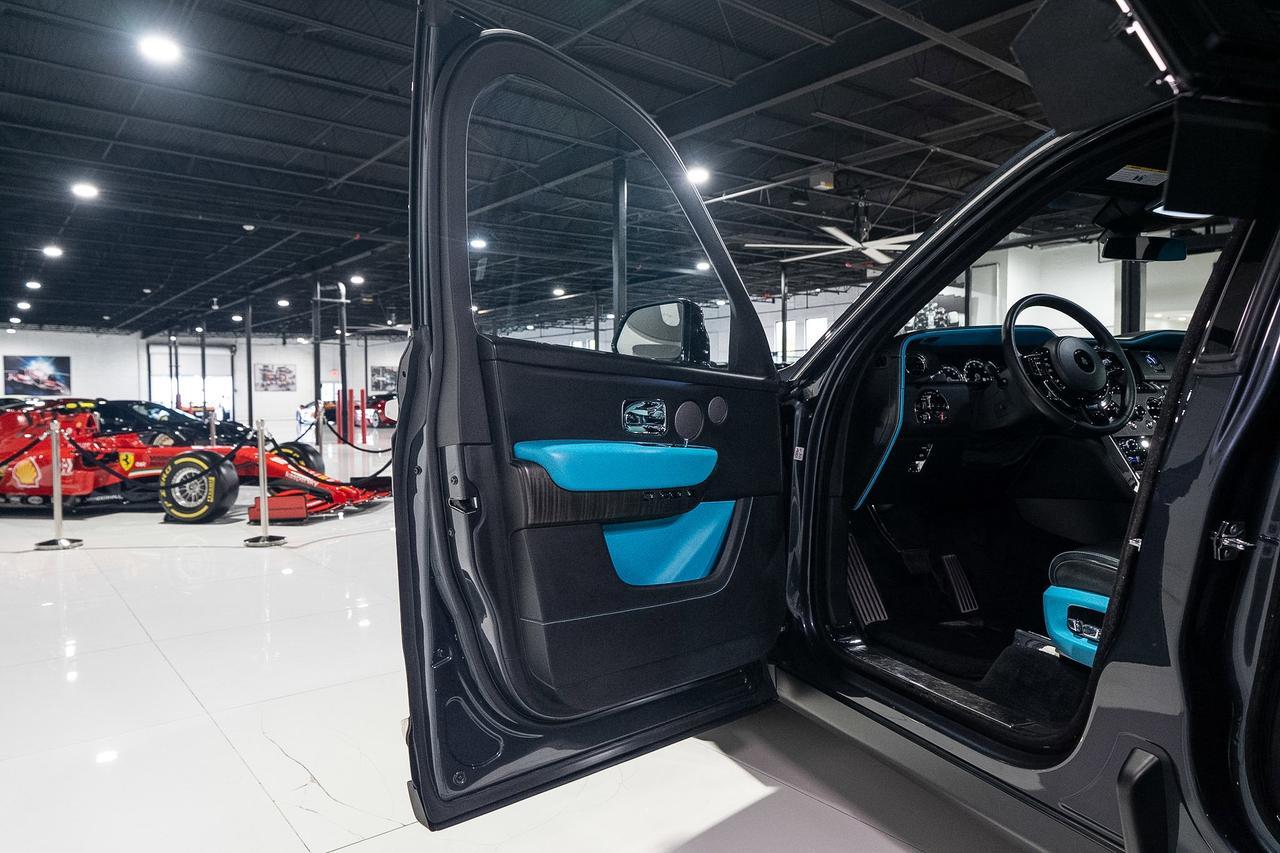 2022 Rolls-Royce Cullinan Fort Lauderdale FL
