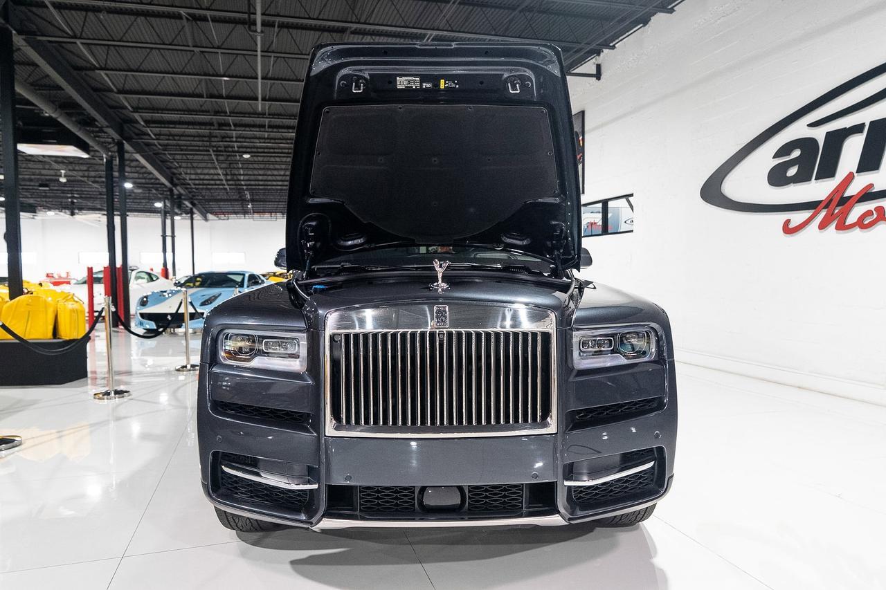 2022 Rolls-Royce Cullinan Fort Lauderdale FL