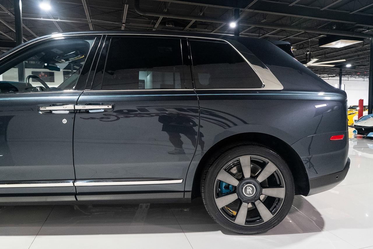 2022 Rolls-Royce Cullinan Fort Lauderdale FL