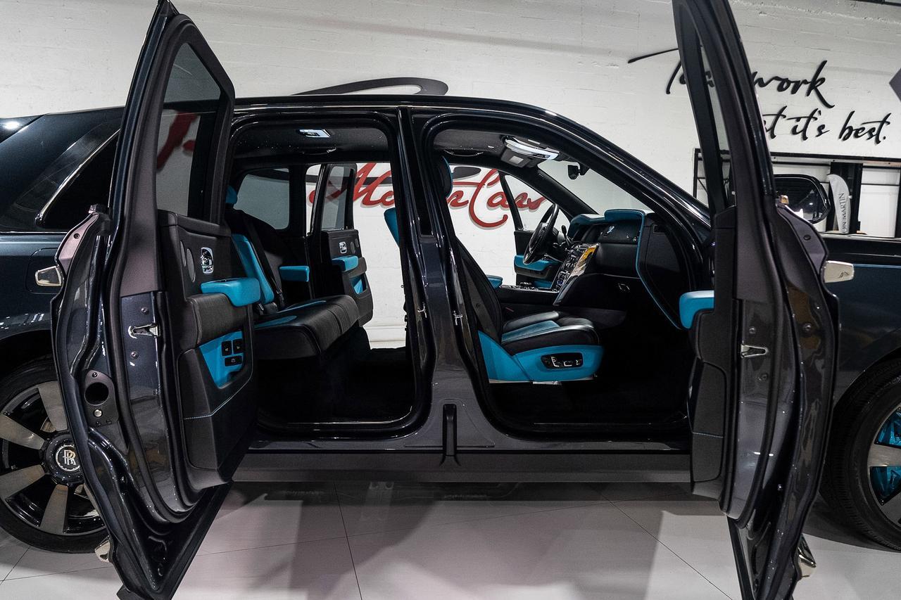 2022 Rolls-Royce Cullinan Fort Lauderdale FL